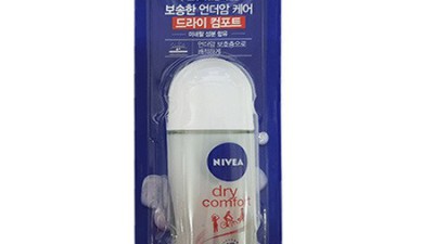 니베아 데오드란트 롤온 드라이 컴포트: 땀 걱정 끝! 솔직 후기 & 꿀팁 대방출!